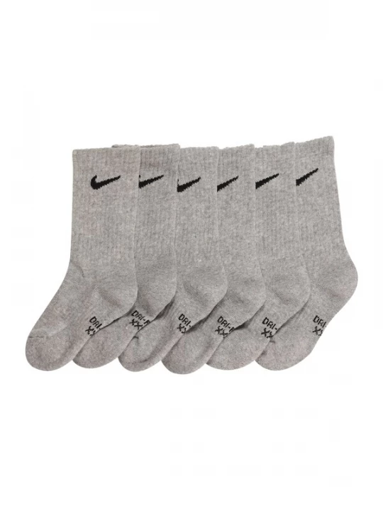 Obrázek produktu Nike Sportswear Ponožky  šedý melír / černá