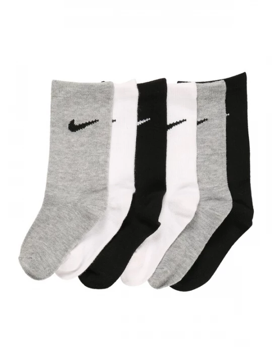 Obrázek produktu Nike Sportswear Ponožky šedý melír / černá / bílá