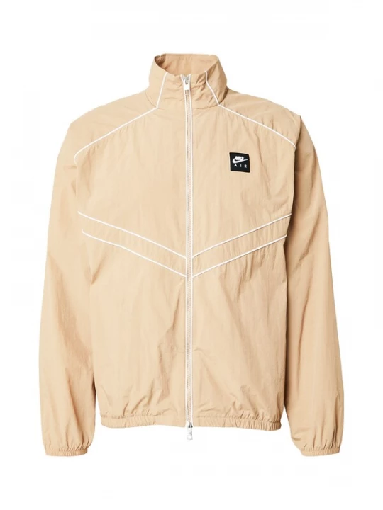 Obrázek produktu Nike Sportswear Přechodná bunda 'Air' béžová / černá / bílá