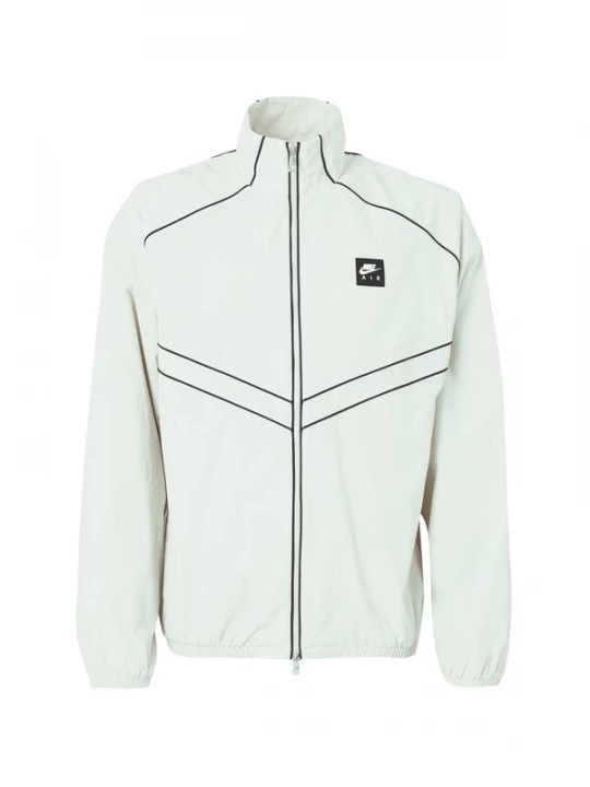 Obrázek produktu Nike Sportswear Přechodná bunda 'AIR' světle béžová / černá