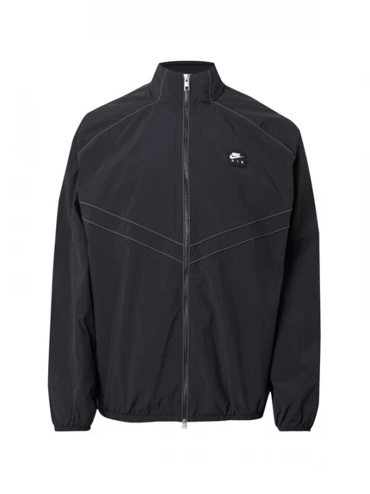 Obrázek produktu Nike Sportswear Přechodná bunda 'AIR' světle šedá / černá