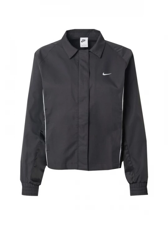 Obrázek produktu Nike Sportswear Přechodná bunda černá / bílá