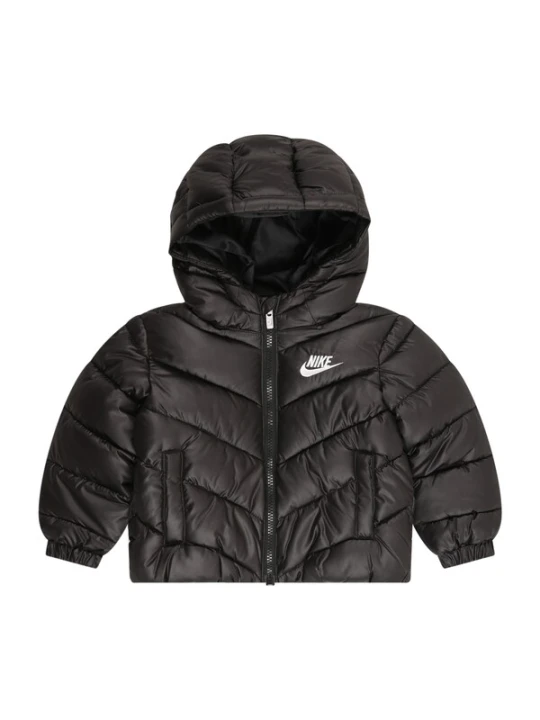 Obrázek produktu Nike Sportswear Přechodná bunda černá / bílá