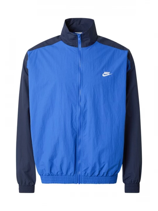 Obrázek produktu Nike Sportswear Přechodná bunda 'CLUB' marine modrá / královská modrá