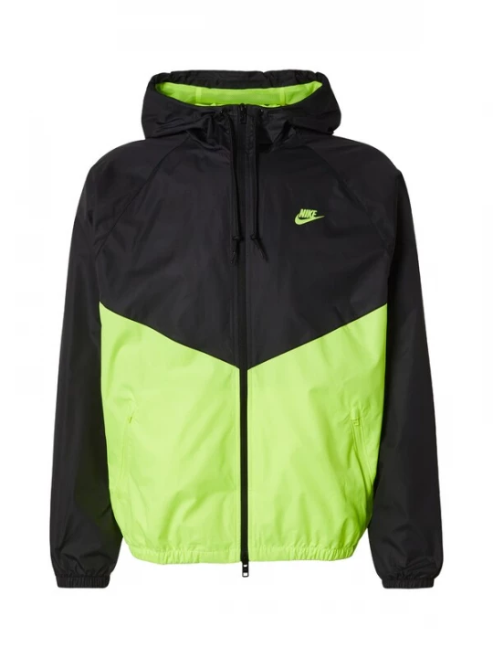Obrázek produktu Nike Sportswear Přechodná bunda limone / černá