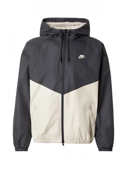Obrázek produktu Nike Sportswear Přechodná bunda starobéžová / černá