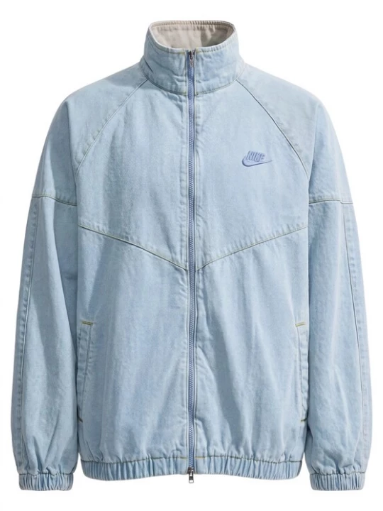 Obrázek produktu Nike Sportswear Přechodná bunda světlemodrá
