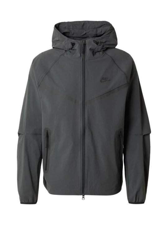 Obrázek produktu Nike Sportswear Přechodná bunda tmavě šedá / černá