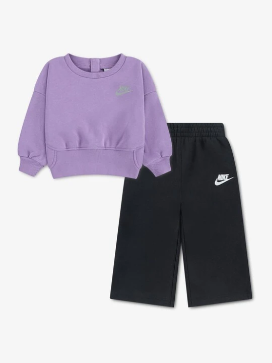 Obrázek produktu Nike Sportswear Sada lenvandulová / černá
