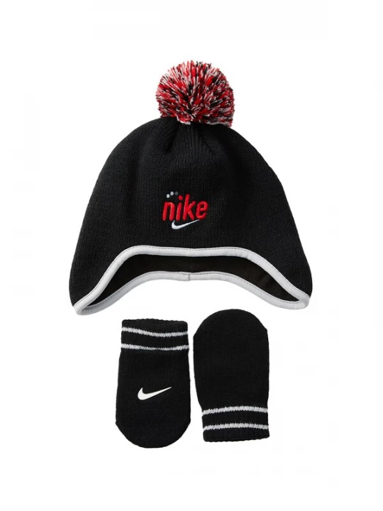 Obrázek produktu Nike Sportswear Sada 'NAN PLAY FOR ALL PEAK' červená / černá / bílá