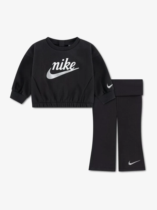 Obrázek produktu Nike Sportswear Sada 'SWOOSH' černá / stříbrná / bílá