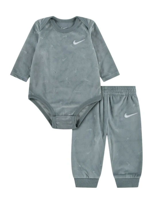 Obrázek produktu Nike Sportswear Sada tmavě zelená / bílá
