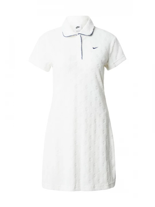 Obrázek produktu Nike Sportswear Šaty 'CHLL' světle béžová / námořnická modř