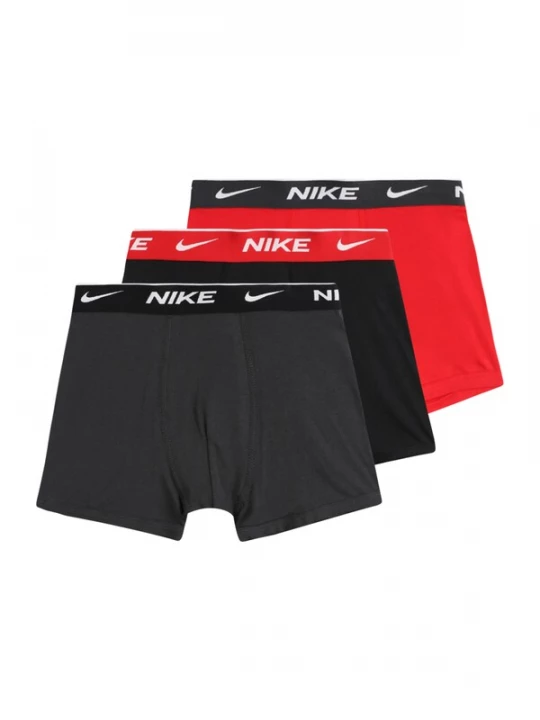 Obrázek produktu Nike Sportswear Spodní prádlo antracitová / červená / černá / bílá