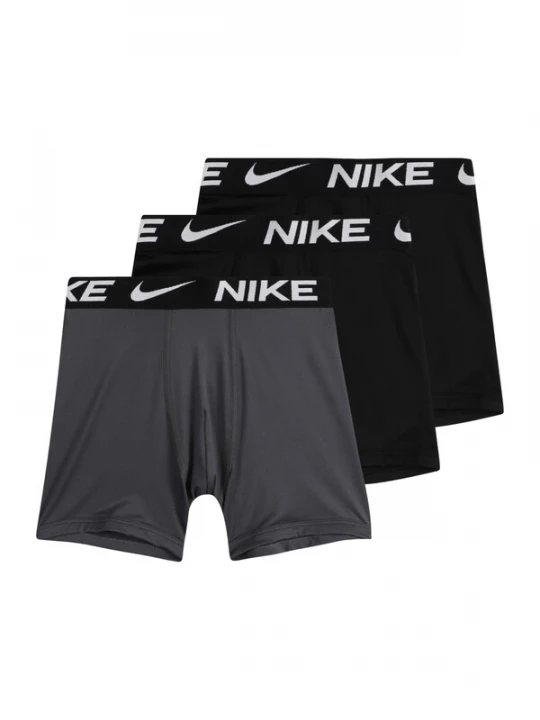 Obrázek produktu Nike Sportswear Spodní prádlo 'ESSENTIAL' šedá / černá / bílá