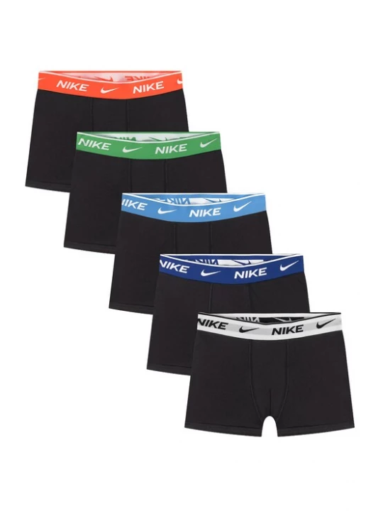 Obrázek produktu Nike Sportswear Spodní prádlo námořnická modř / světlemodrá / šedá / zelená / oranžová / černá / bílá