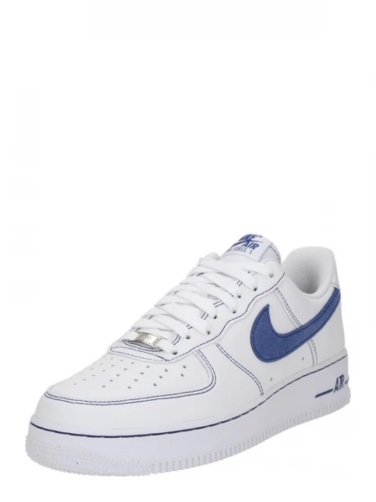 Obrázek produktu Nike Sportswear Tenisky 'AIR FORCE 1 '07 LV8' modrá / bílá