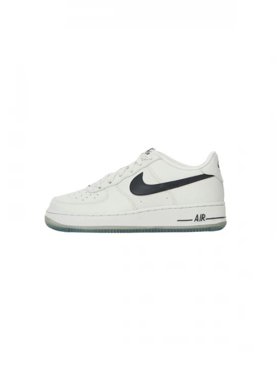 Obrázek produktu Nike Sportswear Tenisky 'Air Force 1' světle šedá / černá