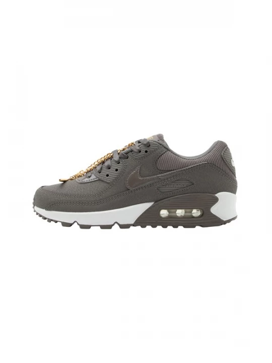 Obrázek produktu Nike Sportswear Tenisky 'Air Max 90' zlatá / tmavě šedá
