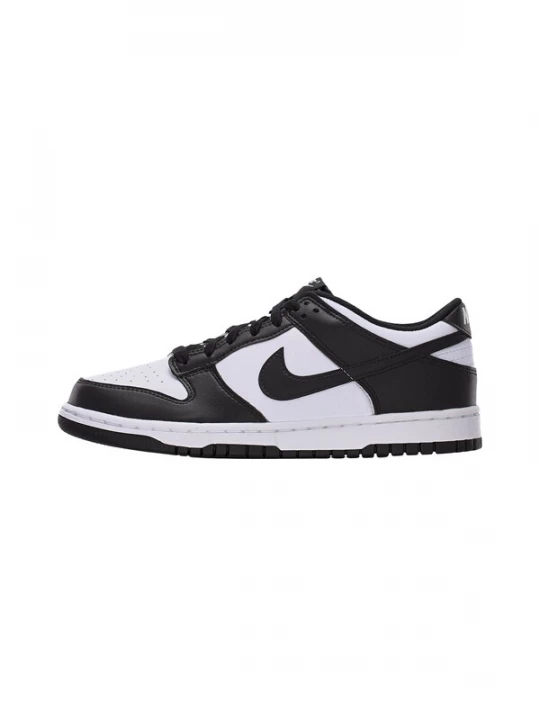 Obrázek produktu Nike Sportswear Tenisky 'Dunk' černá / bílá