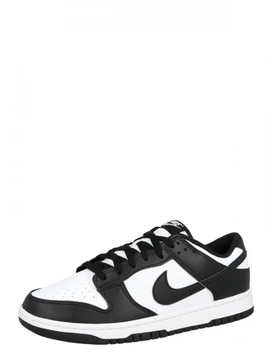 Obrázek produktu Nike Sportswear Tenisky 'DUNK' černá / bílá