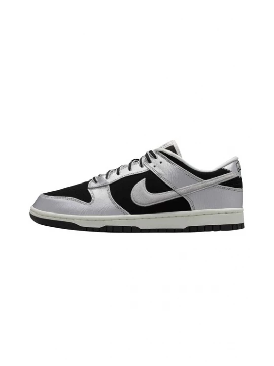 Obrázek produktu Nike Sportswear Tenisky 'DUNK RETRO' černá / stříbrná