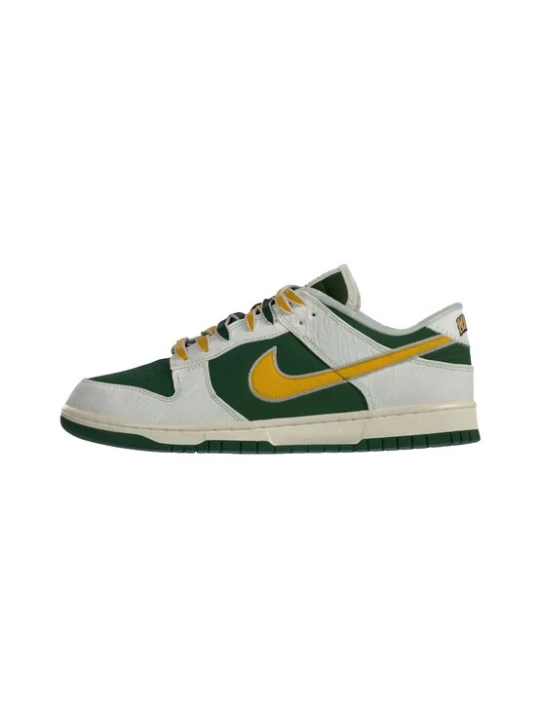 Obrázek produktu Nike Sportswear Tenisky 'DUNK RETRO' režná / kari / jedle