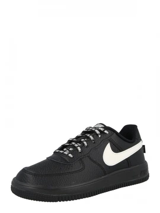Obrázek produktu Nike Sportswear Tenisky 'FORCE 1' černá / bílá