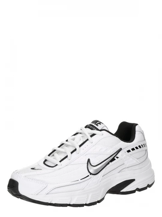 Obrázek produktu Nike Sportswear Tenisky 'Initiator' stříbrně šedá / černá / bílá