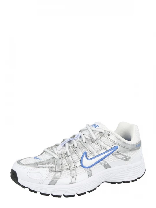 Obrázek produktu Nike Sportswear Tenisky 'P-6000' královská modrá / stříbrná / bílá
