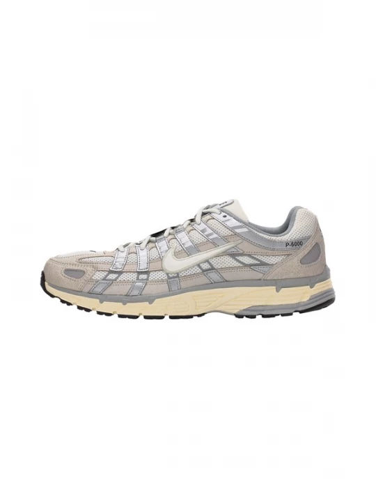 Obrázek produktu Nike Sportswear Tenisky 'P-6000' písková / stříbrná / bílá