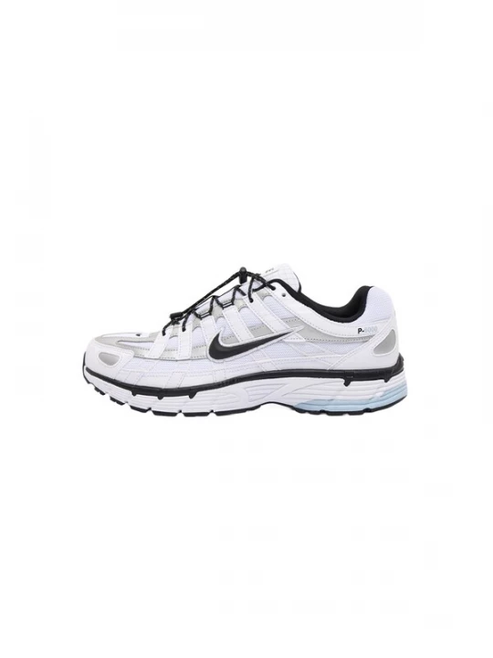 Obrázek produktu Nike Sportswear Tenisky 'P-6000' šedá / černá / bílá