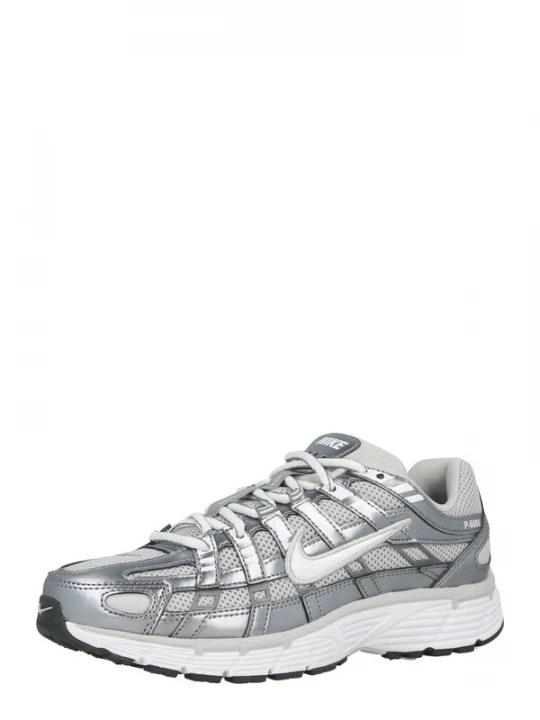 Obrázek produktu Nike Sportswear Tenisky 'P-6000' světle šedá / stříbrná / bílá