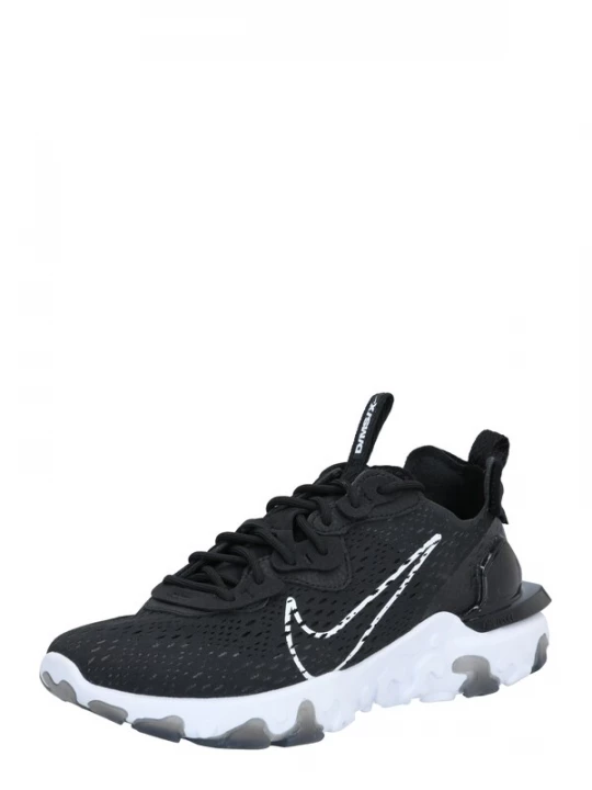 Obrázek produktu Nike Sportswear Tenisky 'React Vision'  černá / bílá