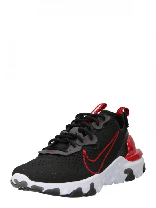 Obrázek produktu Nike Sportswear Tenisky 'REACT VISION' ohnivá červená / černá