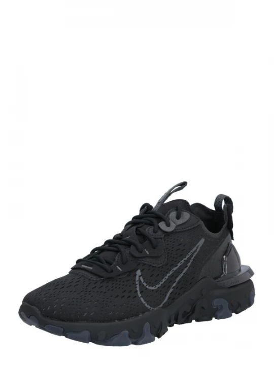 Obrázek produktu Nike Sportswear Tenisky 'REACT VISION'  světle šedá / černá