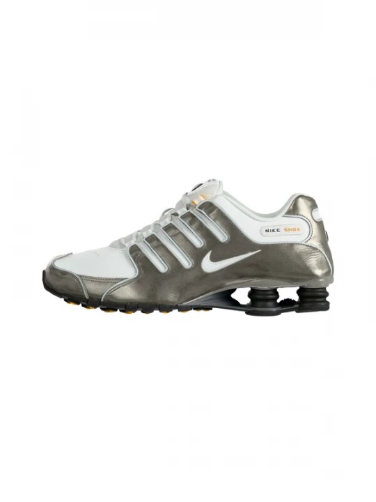 Obrázek produktu Nike Sportswear Tenisky 'Shox NZ' tmavě šedá / bílá