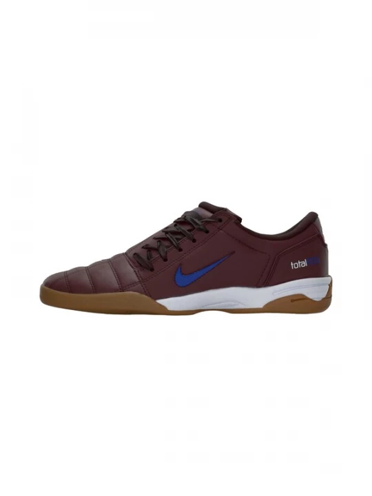 Obrázek produktu Nike Sportswear Tenisky 'T90' modrá / burgundská červeň
