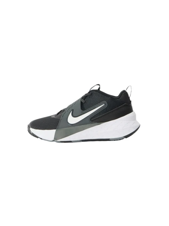 Obrázek produktu Nike Sportswear Tenisky 'Team Hustle D 12' tmavě šedá / černá / bílá