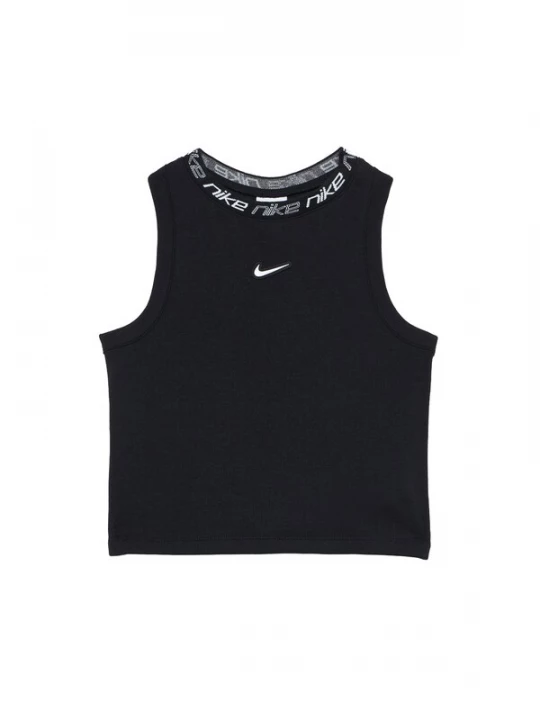 Obrázek produktu Nike Sportswear Top 'DANCE' černá / bílá