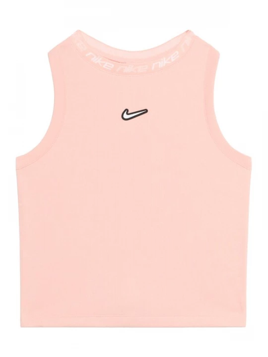 Obrázek produktu Nike Sportswear Top 'DANCE' růžová / bílá
