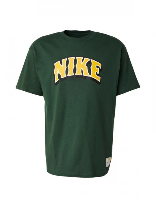Obrázek produktu Nike Sportswear Tričko 'BBALL DUNK' žlutá / tmavě zelená / černá / bílá
