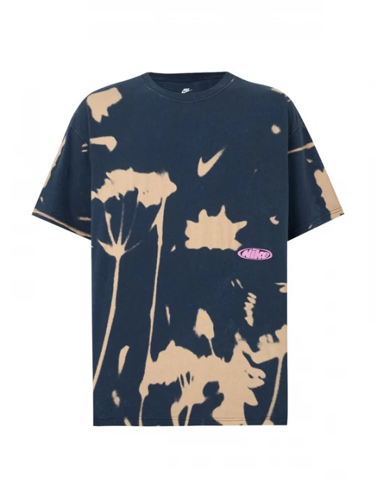 Obrázek produktu Nike Sportswear Tričko béžová / námořnická modř