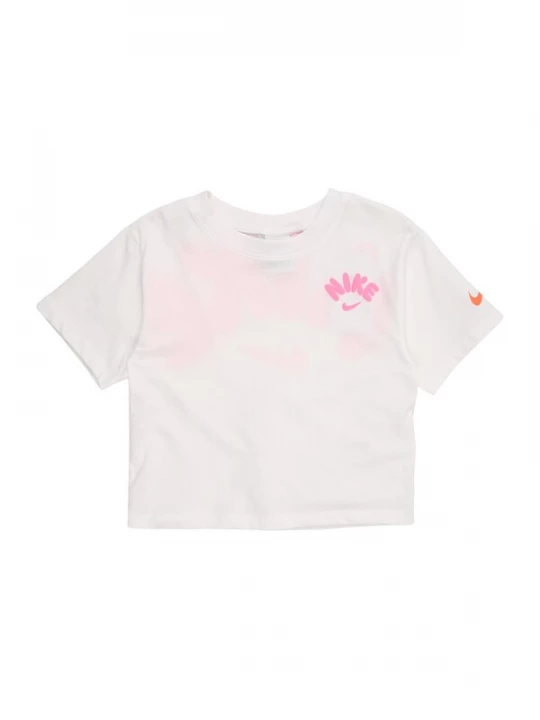 Obrázek produktu Nike Sportswear Tričko 'BOLD PLAY' oranžová / pink / bílá