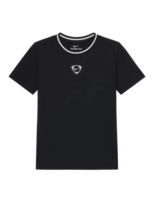 Obrázek produktu Nike Sportswear Tričko černá / bílá