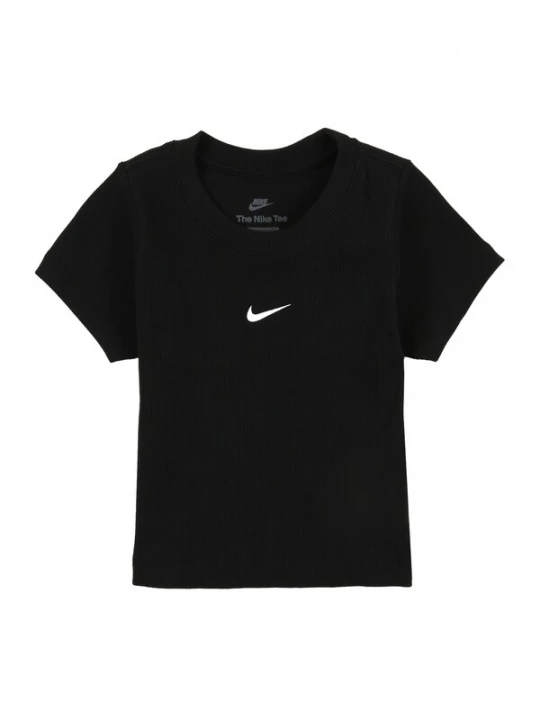 Obrázek produktu Nike Sportswear Tričko černá / bílá