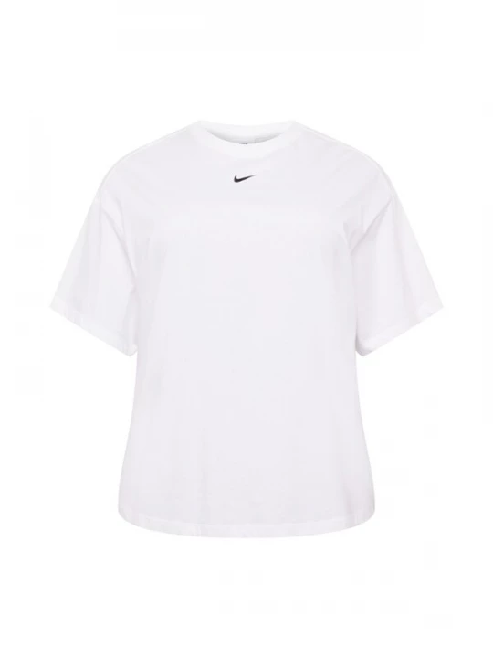 Obrázek produktu Nike Sportswear Tričko 'Essential' černá / bílá
