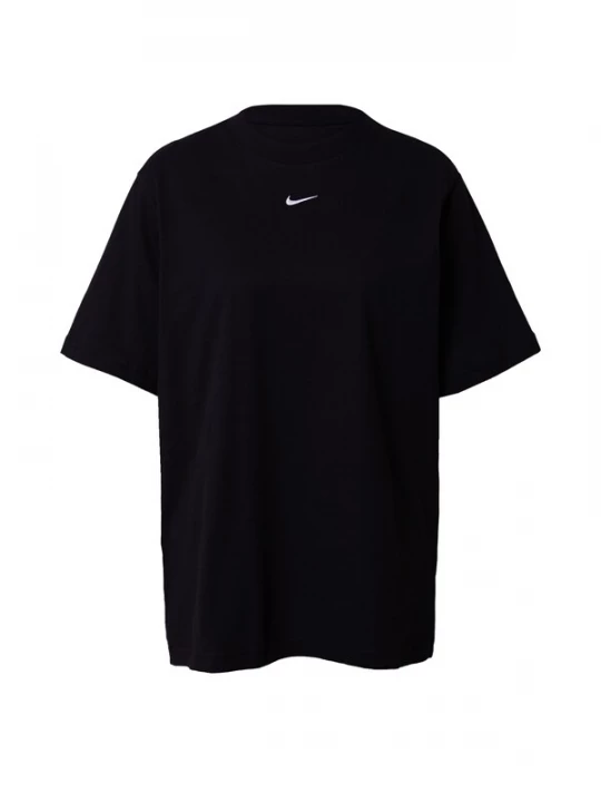 Obrázek produktu Nike Sportswear Tričko 'Essentials'  černá / bílá