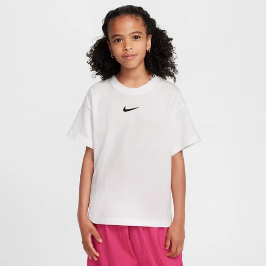 Obrázek produktu Nike Sportswear Tričko 'ESSNTL' černá / bílá