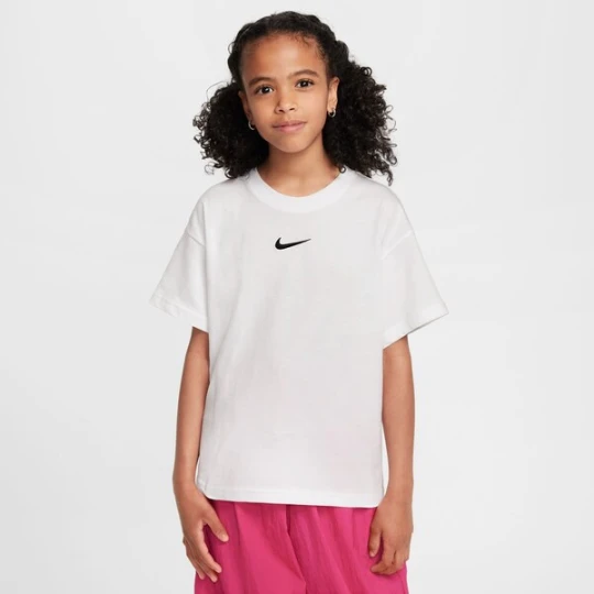 Obrázek produktu Nike Sportswear Tričko 'ESSNTL' černá / bílá